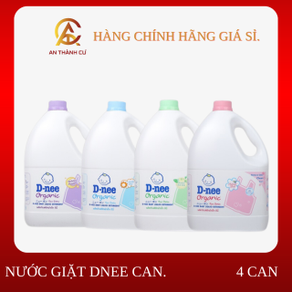 Nước Giặt Dnee Organic