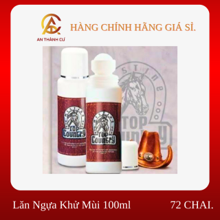 Lăn Khử Mùi Top Country (100mL)