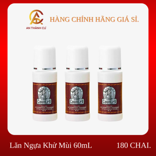 Lăn Khử Mùi Top Country (60mL)