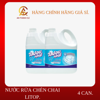 Nước Rửa Chén Lipton (3600mL)