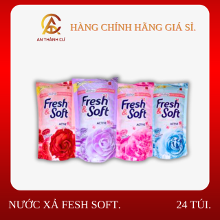 Nước Xả Fesh Soft