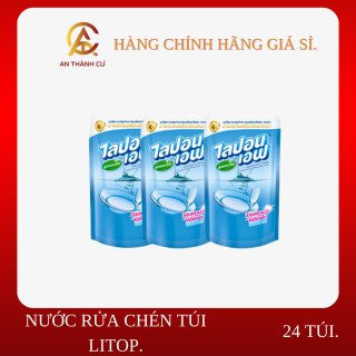 Nước Rửa Chén Lipton (550mL)