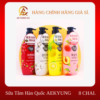 Sữa Tắm Hàn Quốc  Aekyung