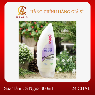 Sữa Tắm Cá Ngựa Algemarin