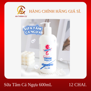 Sữa Tắm Cá Ngựa Algemarin