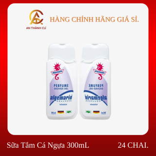 Sữa Tắm Cá Ngựa Algemarin