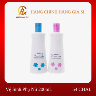 Dung Dịch Vệ SInh Phụ Nữ Mistine