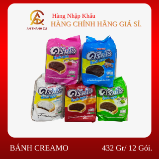 Bánh Creamo