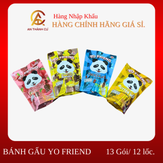 Bánh Gấu Yo Friend