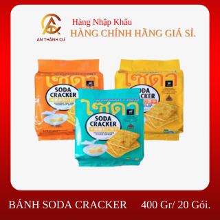 Bánh Soda Cracker