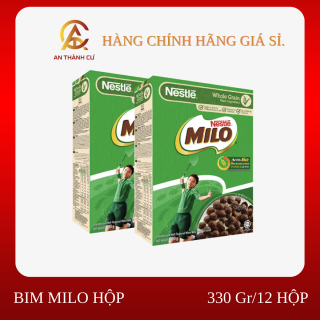 Bim Milo Ăn Sáng Dạng Hộp