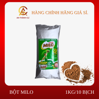 Bột Sữa Milo