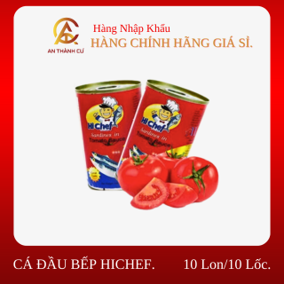 Cá Đầu Bếp HI-CHEF