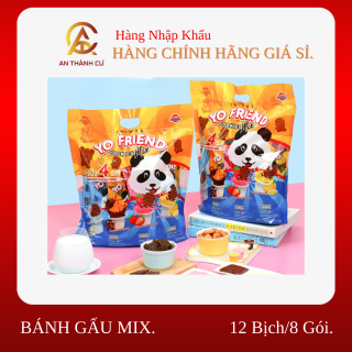 Bánh Gấu Yo Friend Cookies Mix