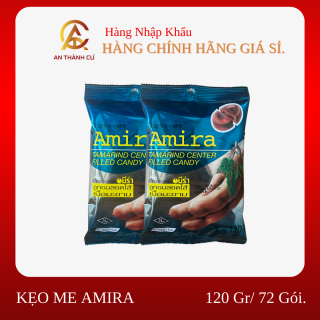 Kẹo Me Xanh Amira