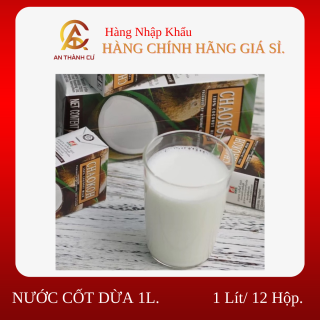 Cốt Dừa Chaokoh 1L