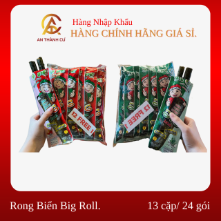 Rong Biển Big Roll (Basha)