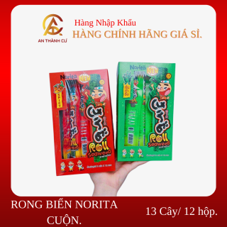 Rong Biển Cuộn Norita