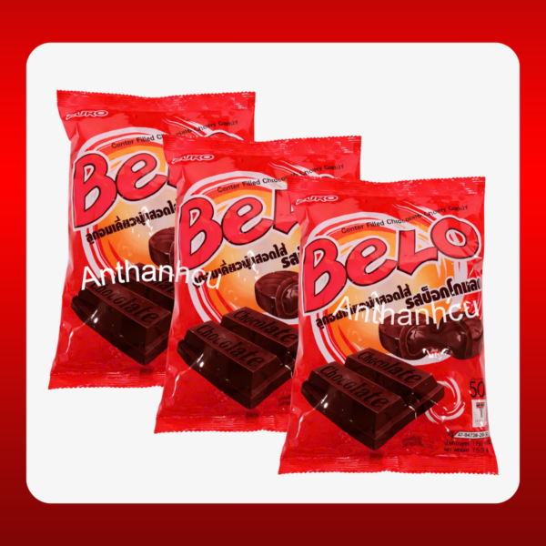 Kẹo dẻo Belo 150g