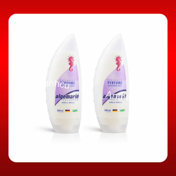 Sữa Tắm Cá Ngựa Đức Algemarin 300ml