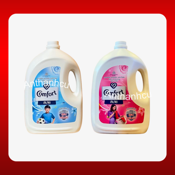 Nước Xả Comfort Can 2800ml