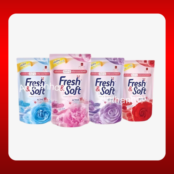 Nước Xả Fresh Soft