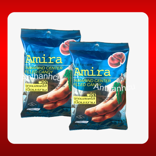 Kẹo Me Amira 120g