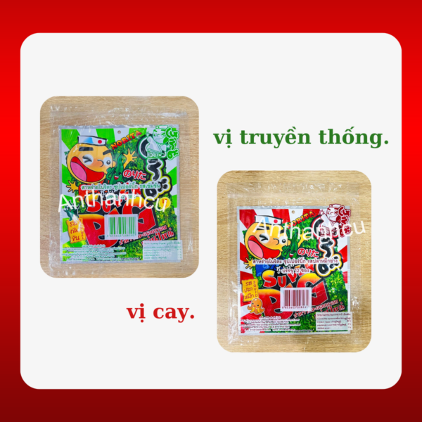 Rong Biển Norita Super Big (4g)