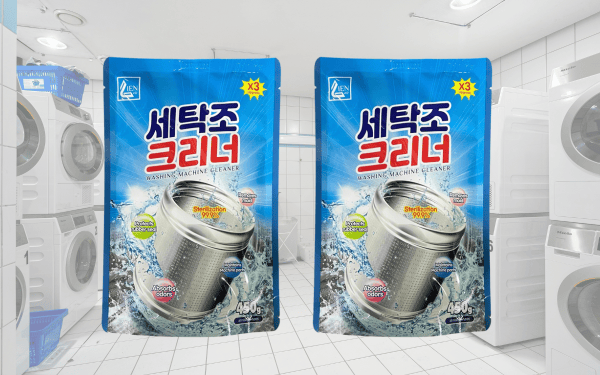 Bột Tẩy Lồng Giặt Hàn Quốc – Giải Pháp Làm Sạch Hiệu Quả Cho Máy Giặt