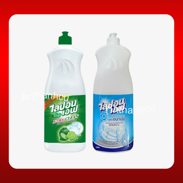 Nước Rửa Chén Lion 750ML