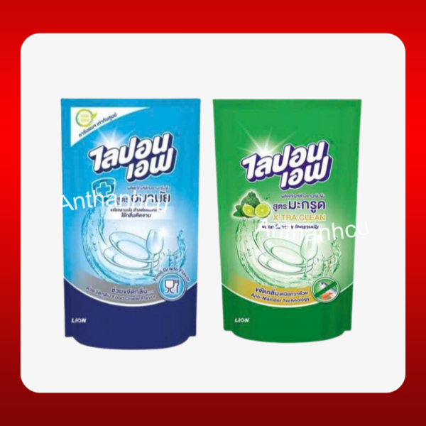 Nước Rửa Chén Lion 550ml