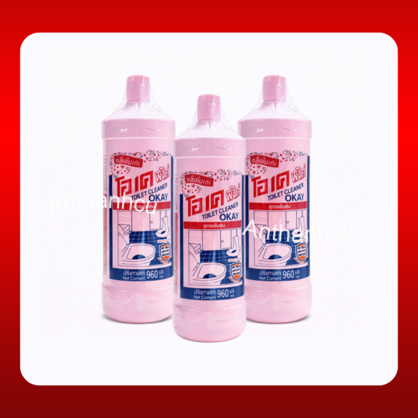 Nước Tẩy Okay 960ml