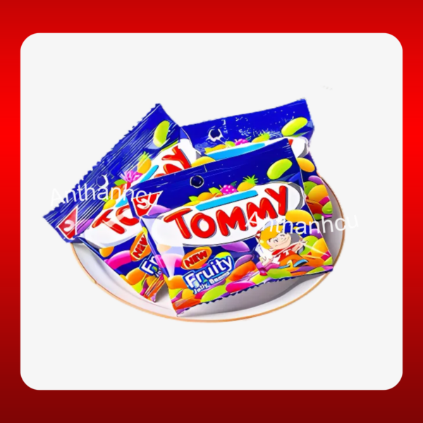 Kẹo trái cây Tommy (15g)