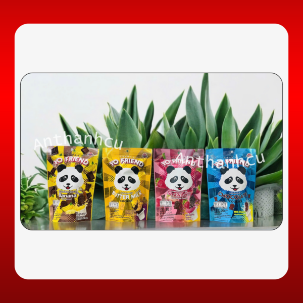 Bánh Gấu Yo Friend (20g)