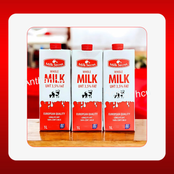 Sữa Tươi Milk Secret 1L