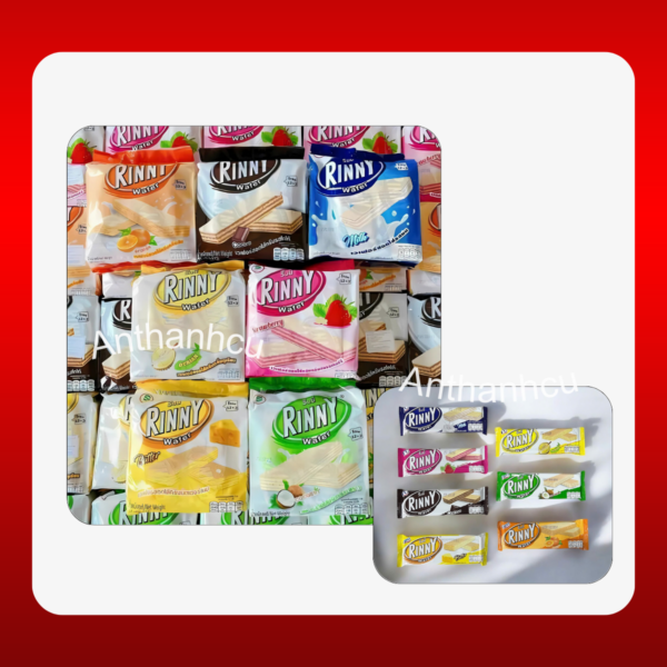 Bánh xốp Rinny (28g)