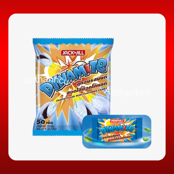 Kẹo The Dynamite (150g)