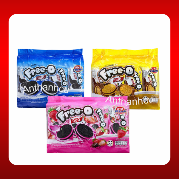 Bánh Quy Free-O 16g
