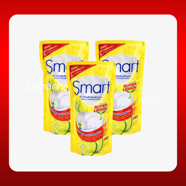 Nước Rửa Chén Smart 400ml